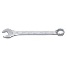 Combination wrench, short type - 125/1, 11/16'', UNIOR